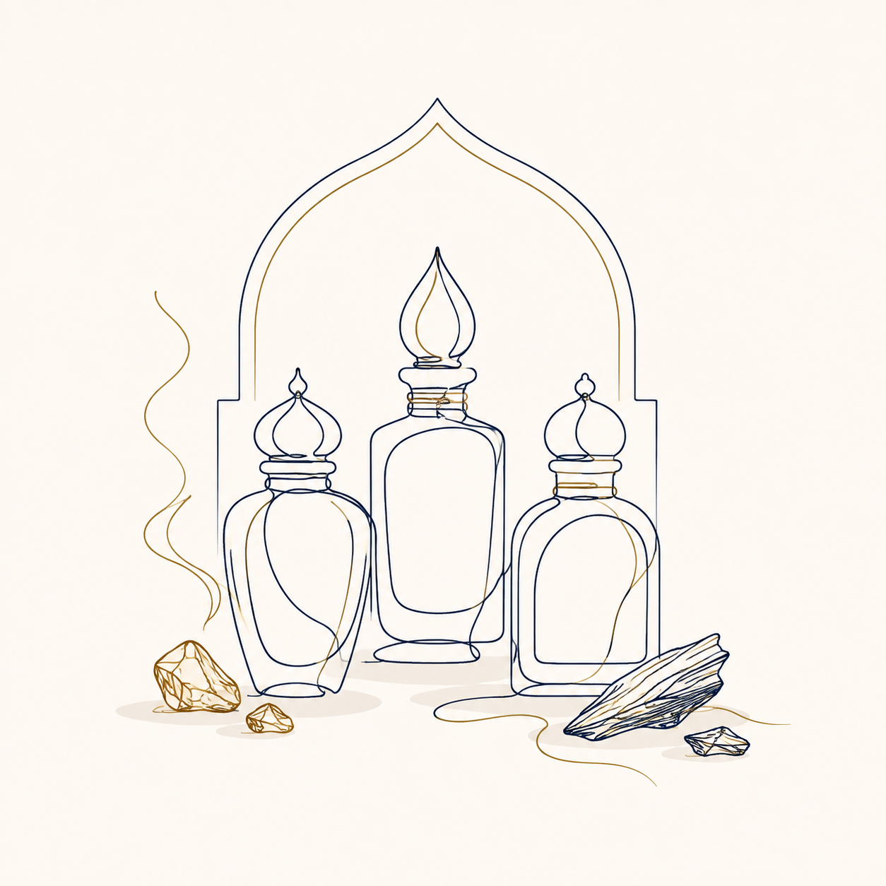 Arabic Perfumes