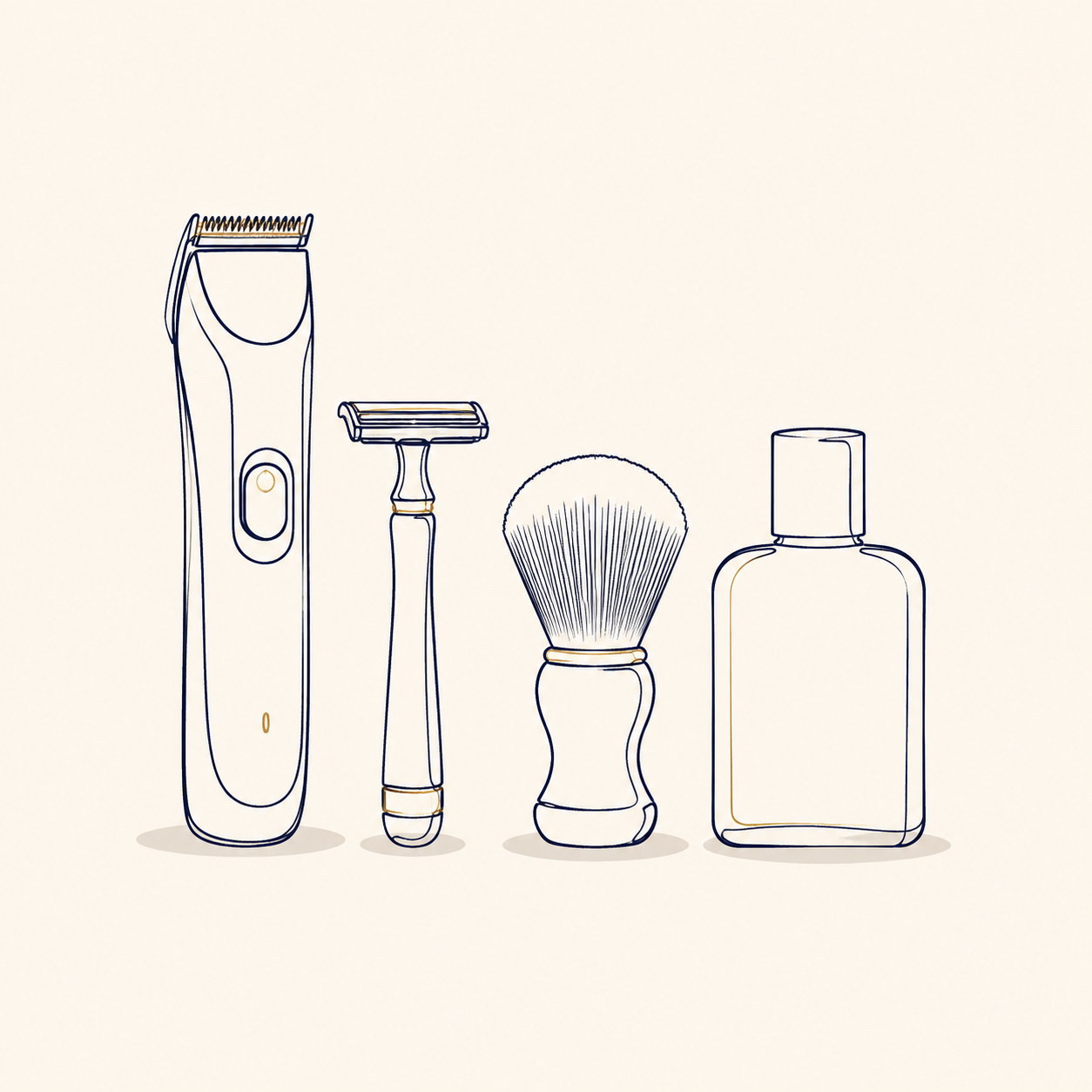 Men’s Grooming