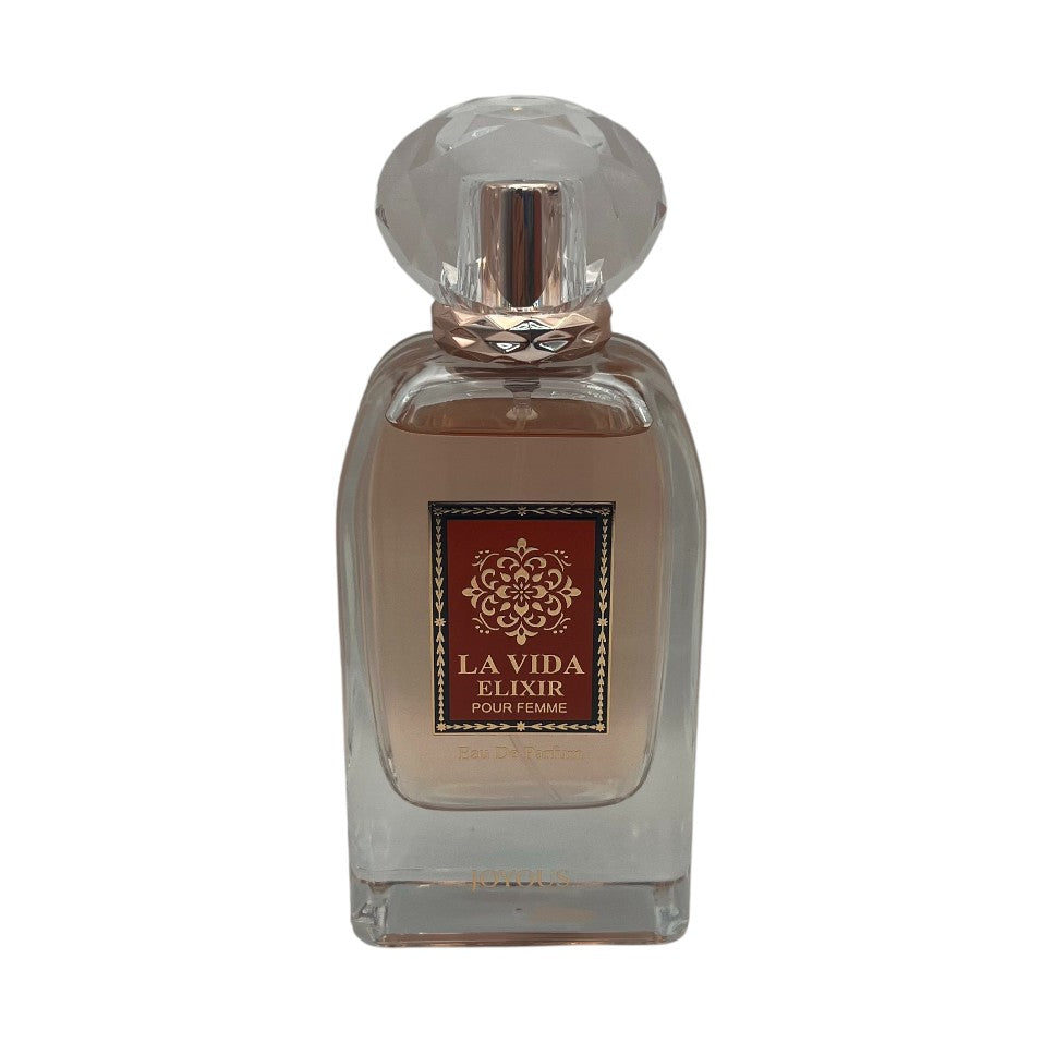 Joyous La Vida Elixir Eau de Parfum 100ml Long-Lasting Women's Perfume Spray – product image 2