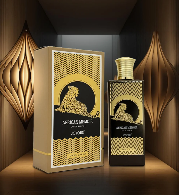 Joyous African Memoir EDP 80ml