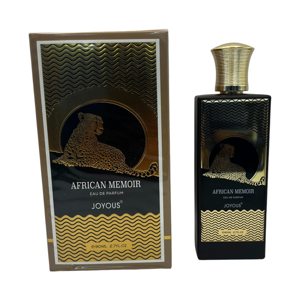 Joyous African Memoir EDP 80ml