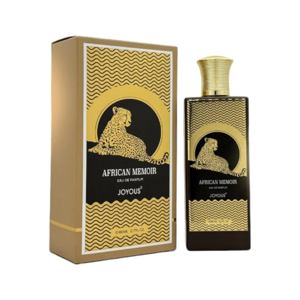 Joyous African Memoir EDP 80ml