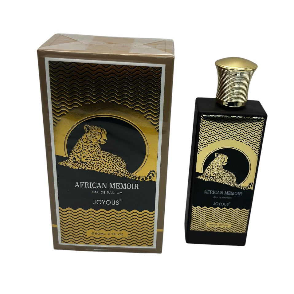 Joyous African Memoir EDP 80ml