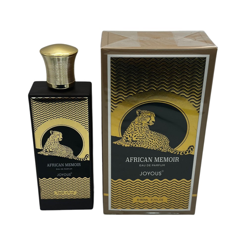 Joyous African Memoir EDP 80ml