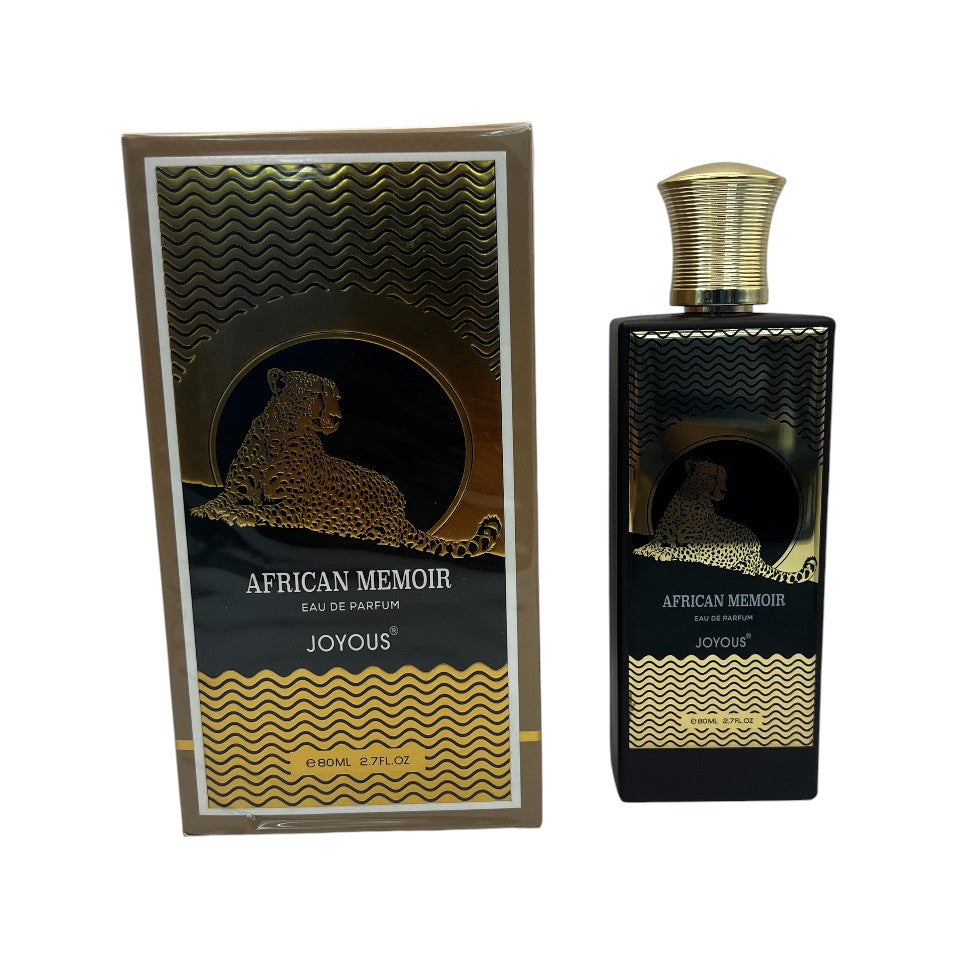 Joyous African Memoir EDP 80ml