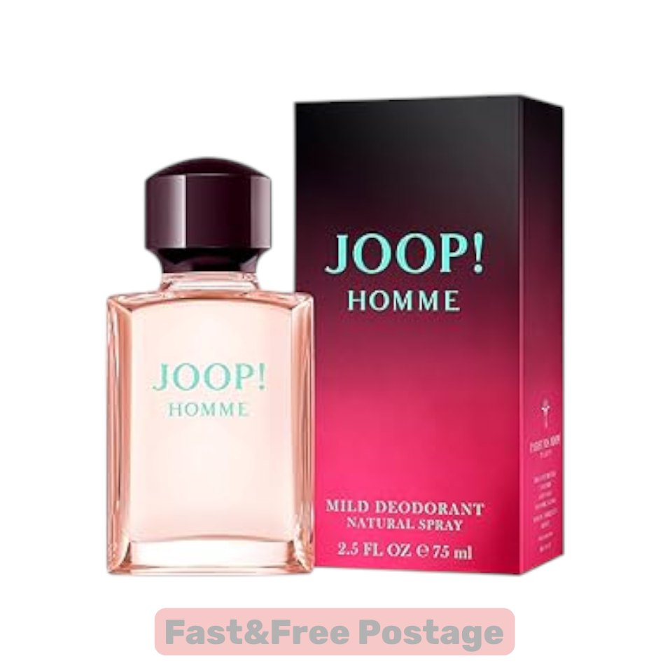 Joop! Homme Mild Deodorant Spray 75ml
