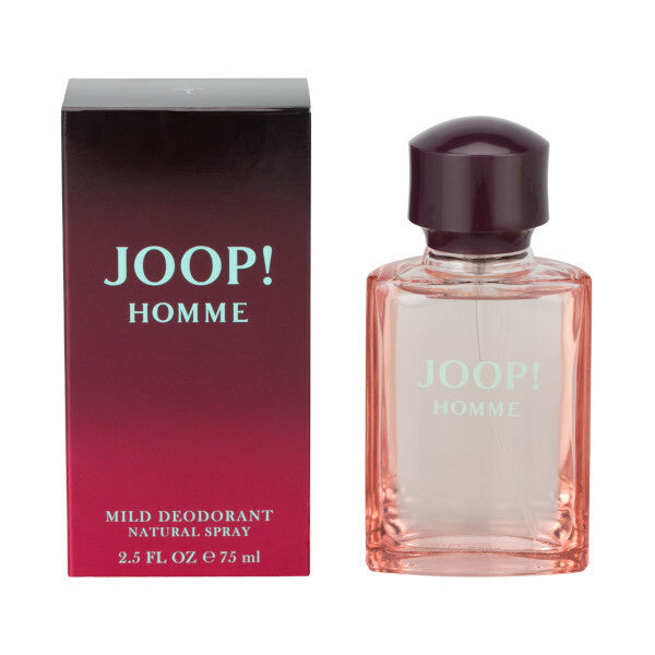 Joop! Homme Mild Deodorant Spray 75ml
