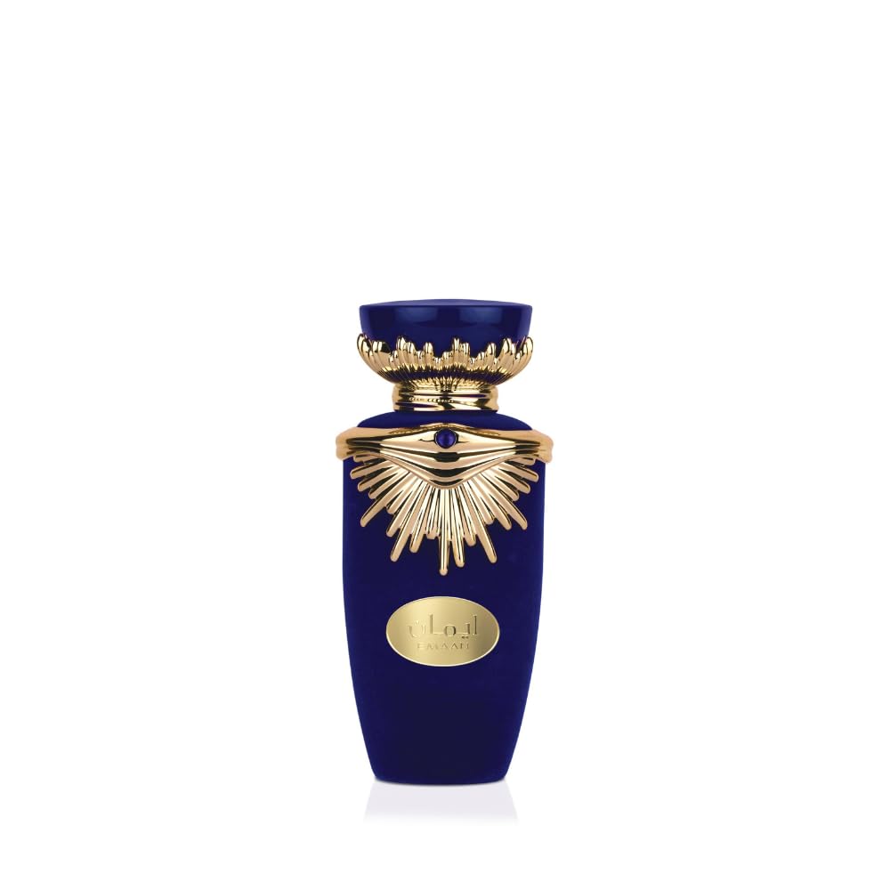 Lattafa Emaan Eau de Parfum Spray for Women, 100ml