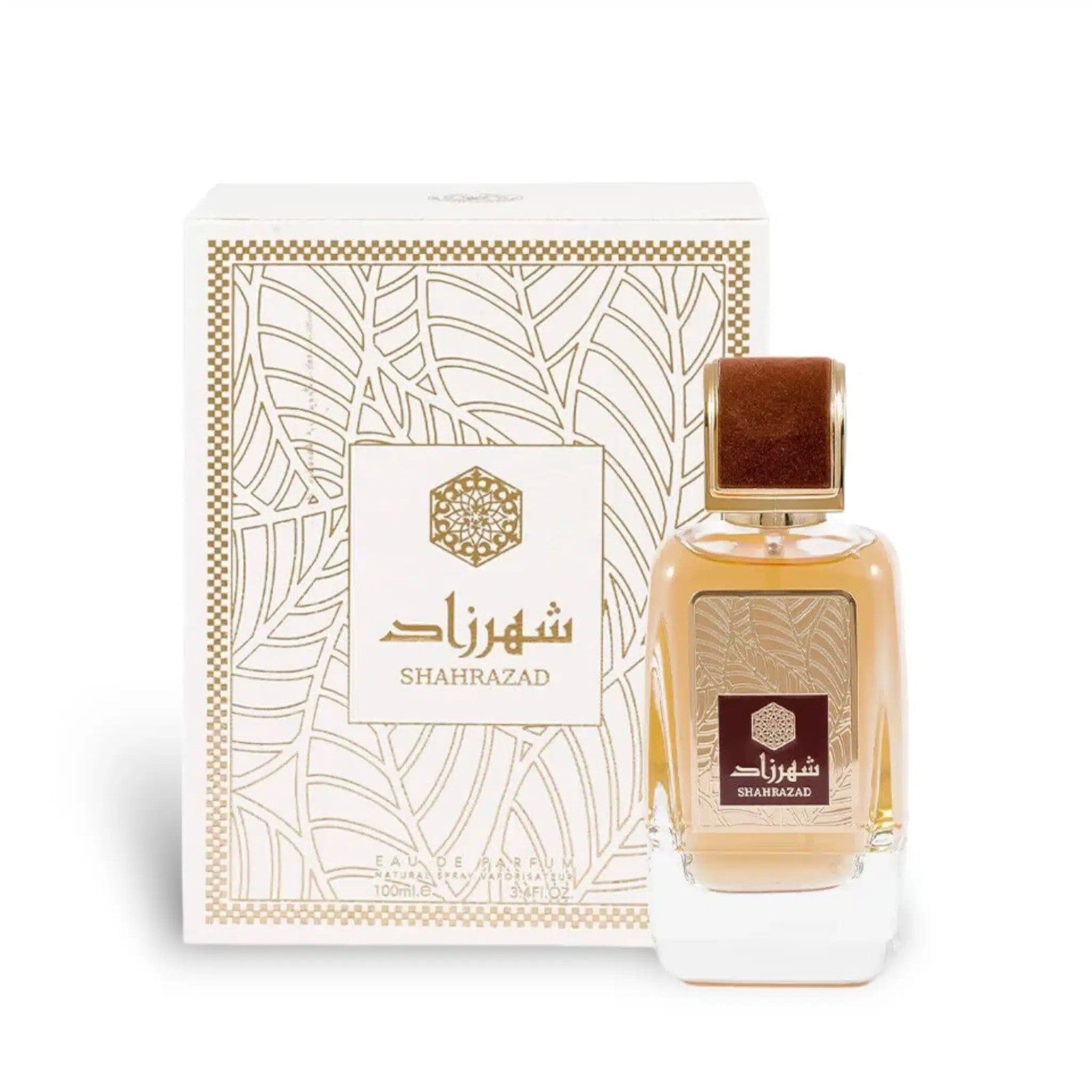 Ard Al Zaafaran Shahrazad Eau De Parfum for Women, 100ml