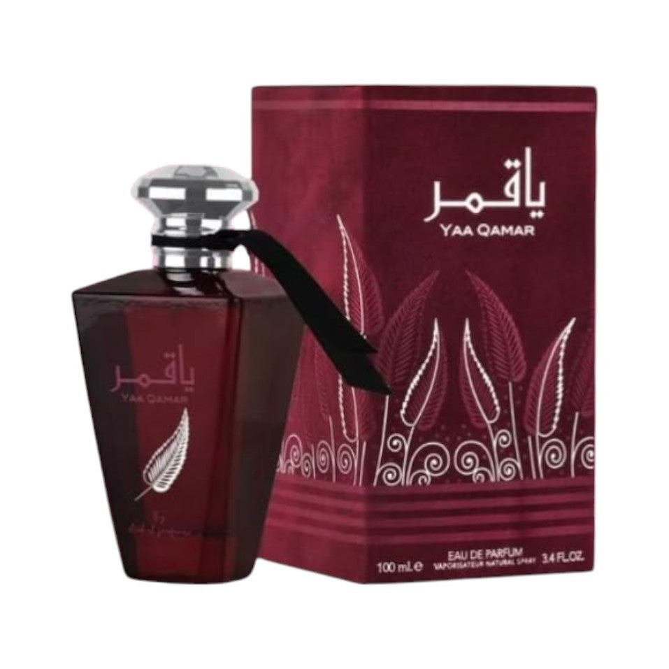 Ard Al Zaafaran Yaa Qamar Eau de Parfum 100ml Fragrance for Women & Men