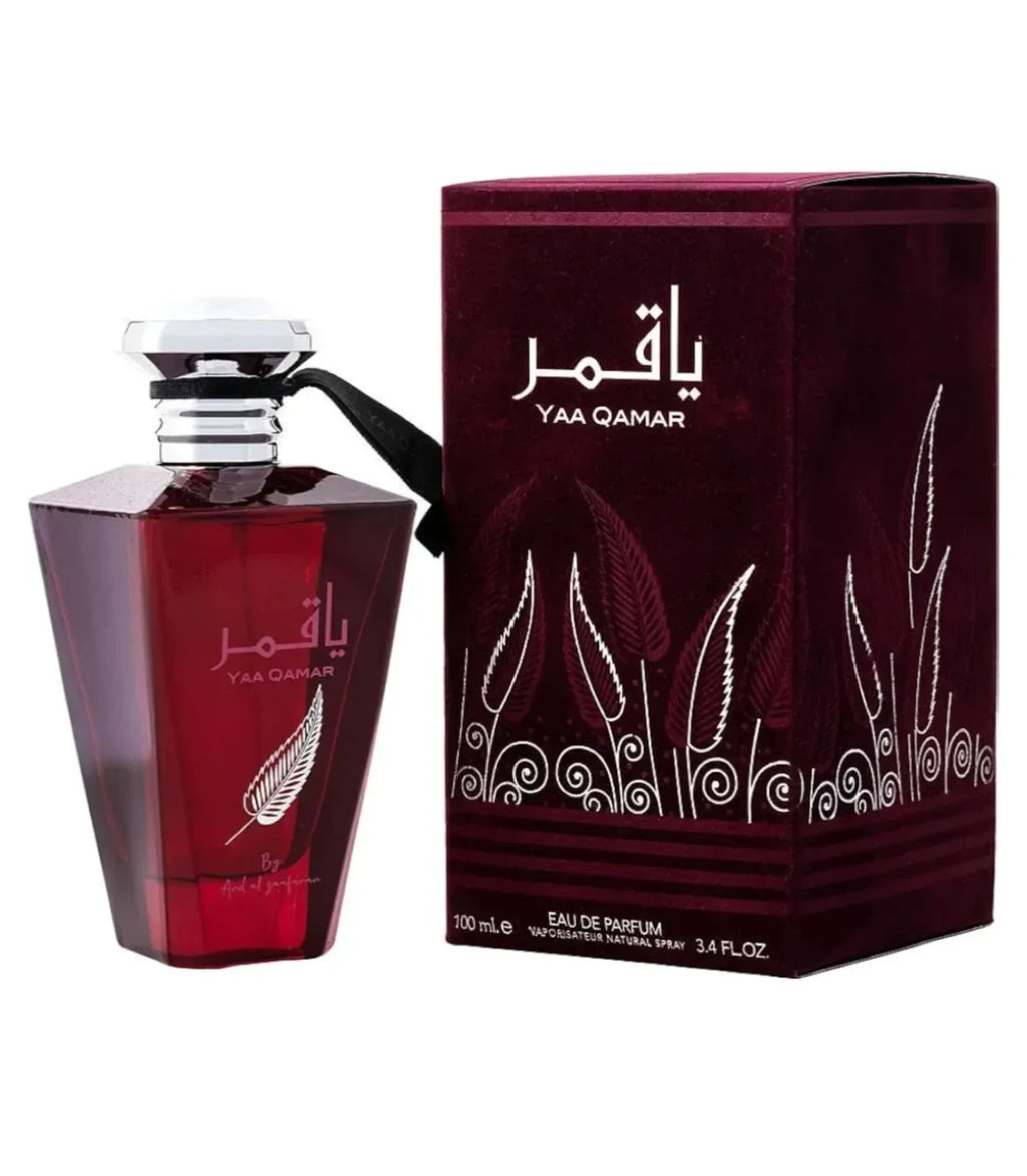 Ard Al Zaafaran Yaa Qamar Eau de Parfum 100ml Fragrance for Women & Men
