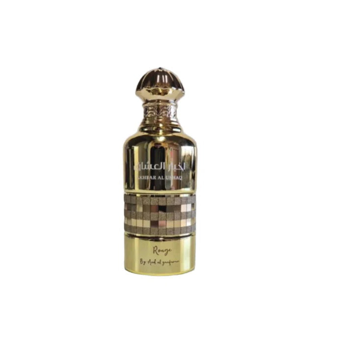 Ard Al Zaafaran Akhbar Al Ushaq Rouge Eau de Parfum 100ml – product image 7