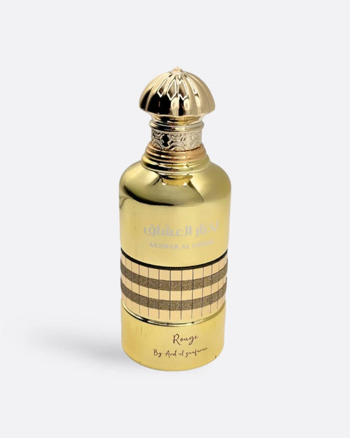 Ard Al Zaafaran Akhbar Al Ushaq Rouge Eau de Parfum 100ml – product image 2