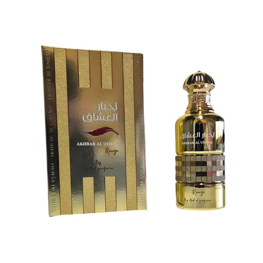 Ard Al Zaafaran Akhbar Al Ushaq Rouge Eau de Parfum 100ml – product image 11