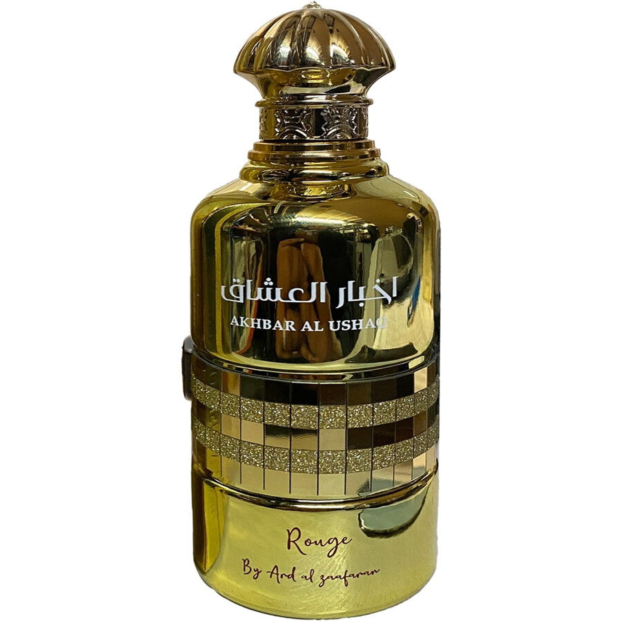 Ard Al Zaafaran Akhbar Al Ushaq Rouge Eau de Parfum 100ml – product image 9