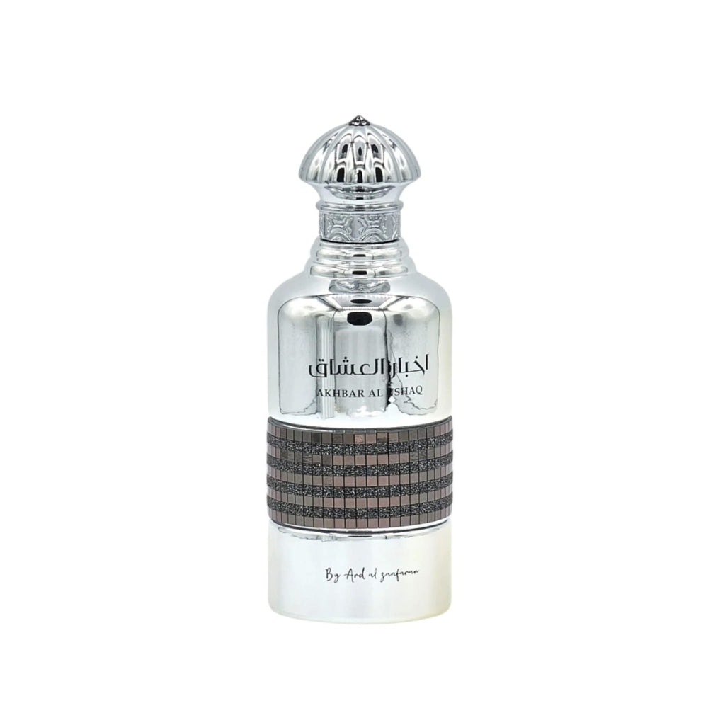 Ard Al Zaafaran Akhbar Al Ushaq Silver EDP 100ml – product image 2
