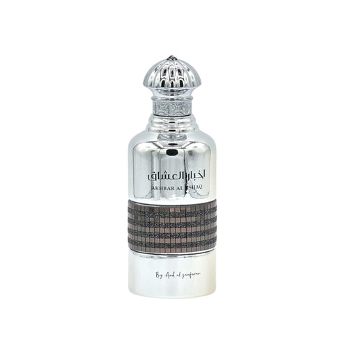 Ard Al Zaafaran Akhbar Al Ushaq Silver EDP 100ml – product image 2
