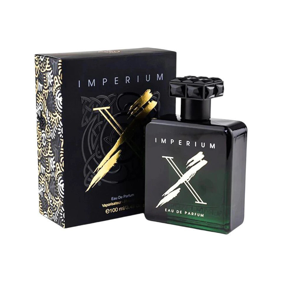 Fragrance World Imperium X Eau de Parfum 100ml