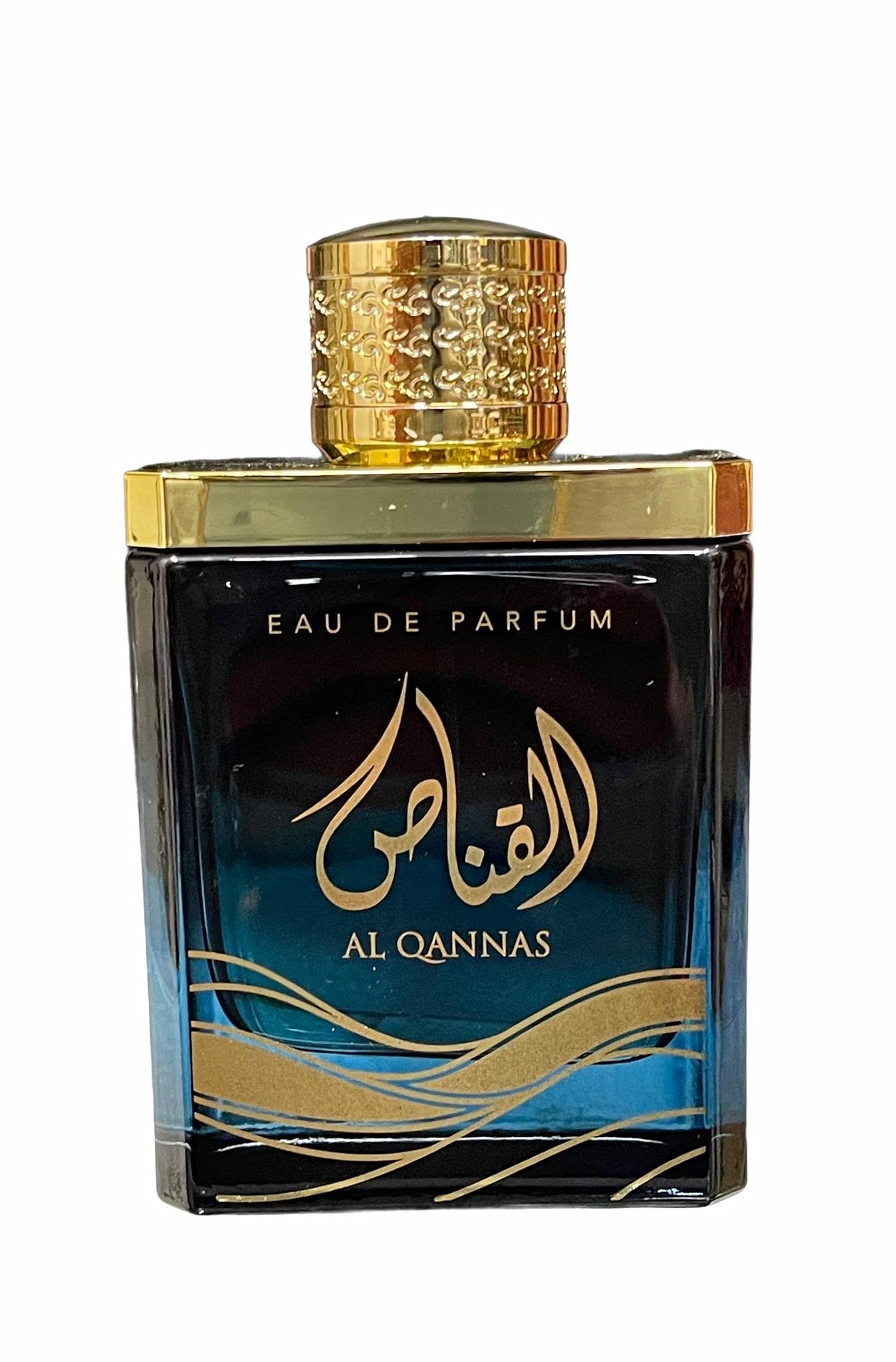 Ard Al Zaafaran Al Qannas Eau De Parfum for Men, 100ml