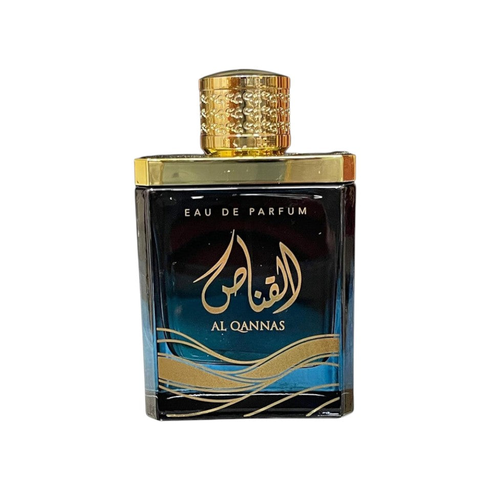 Ard Al Zaafaran Al Qannas Eau De Parfum for Men, 100ml – product image 4