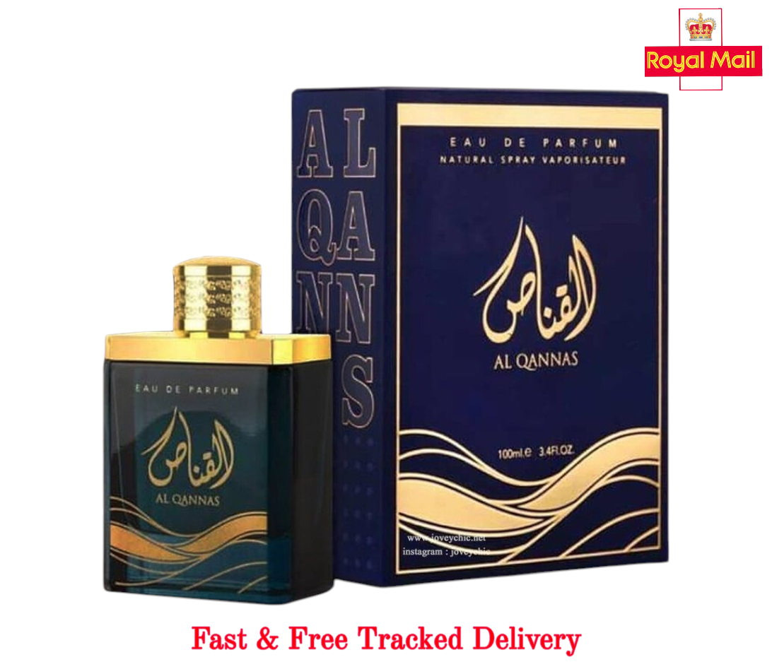 Ard Al Zaafaran Al Qannas Eau De Parfum for Men, 100ml – product image 6