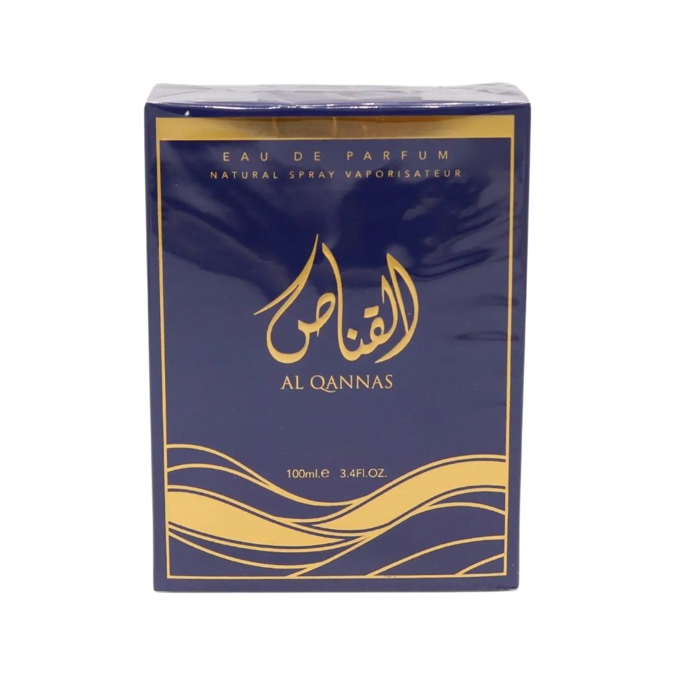 Ard Al Zaafaran Al Qannas Eau De Parfum for Men, 100ml – product image 3