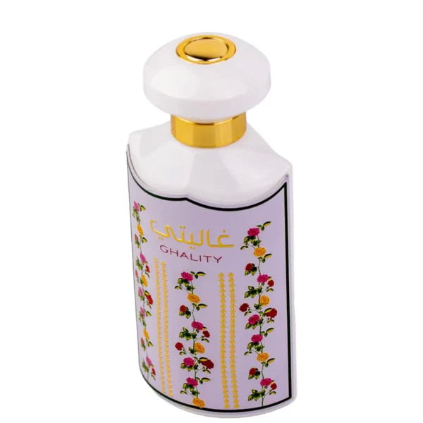 Ard Al Zaafaran Ghality Eau De Parfum 100ml Spray – Long Lasting Women's Perfume – product image 2
