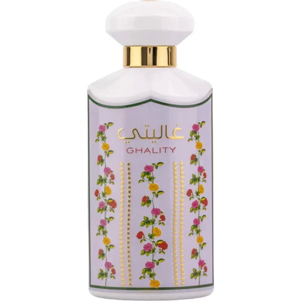 Ard Al Zaafaran Ghality Eau De Parfum 100ml Spray – Long Lasting Women's Perfume – product image 8