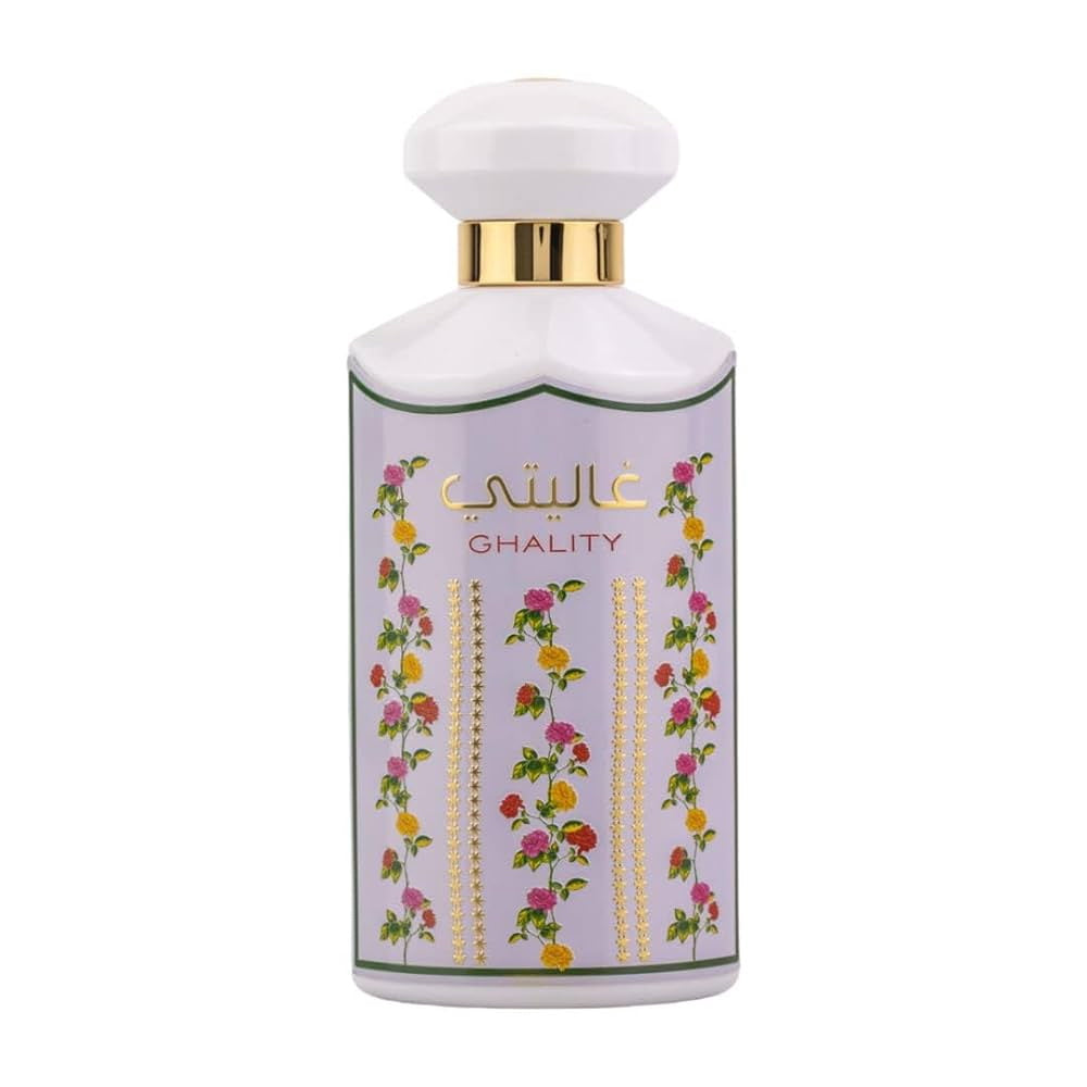 Ard Al Zaafaran Ghality Eau De Parfum 100ml Spray – Long Lasting Women's Perfume – product image 9