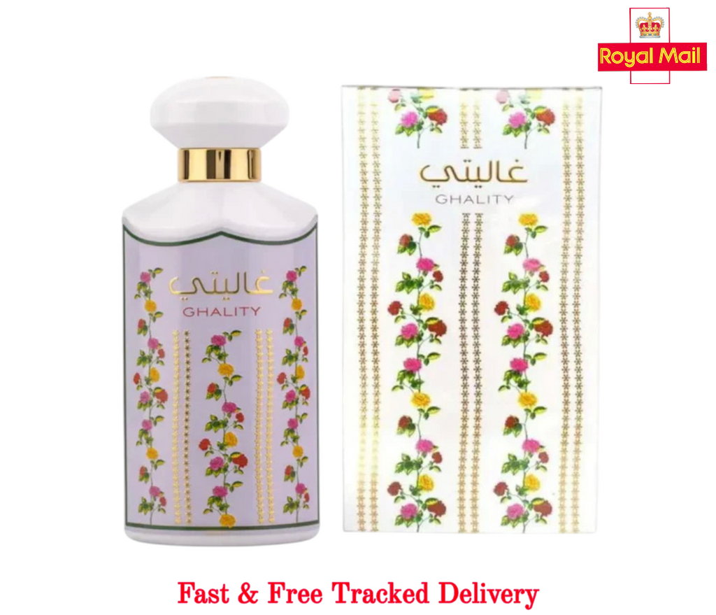 Ard Al Zaafaran Ghality Eau De Parfum 100ml Spray – Long Lasting Women's Perfume – product image 7
