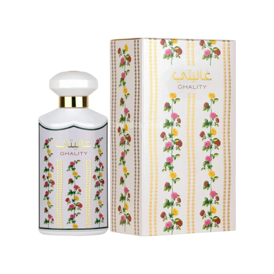 Ard Al Zaafaran Ghality Eau De Parfum 100ml Spray – Long Lasting Women's Perfume – product image 5