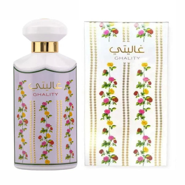 Ard Al Zaafaran Ghality Eau De Parfum 100ml Spray – Long Lasting Women's Perfume – product image 4