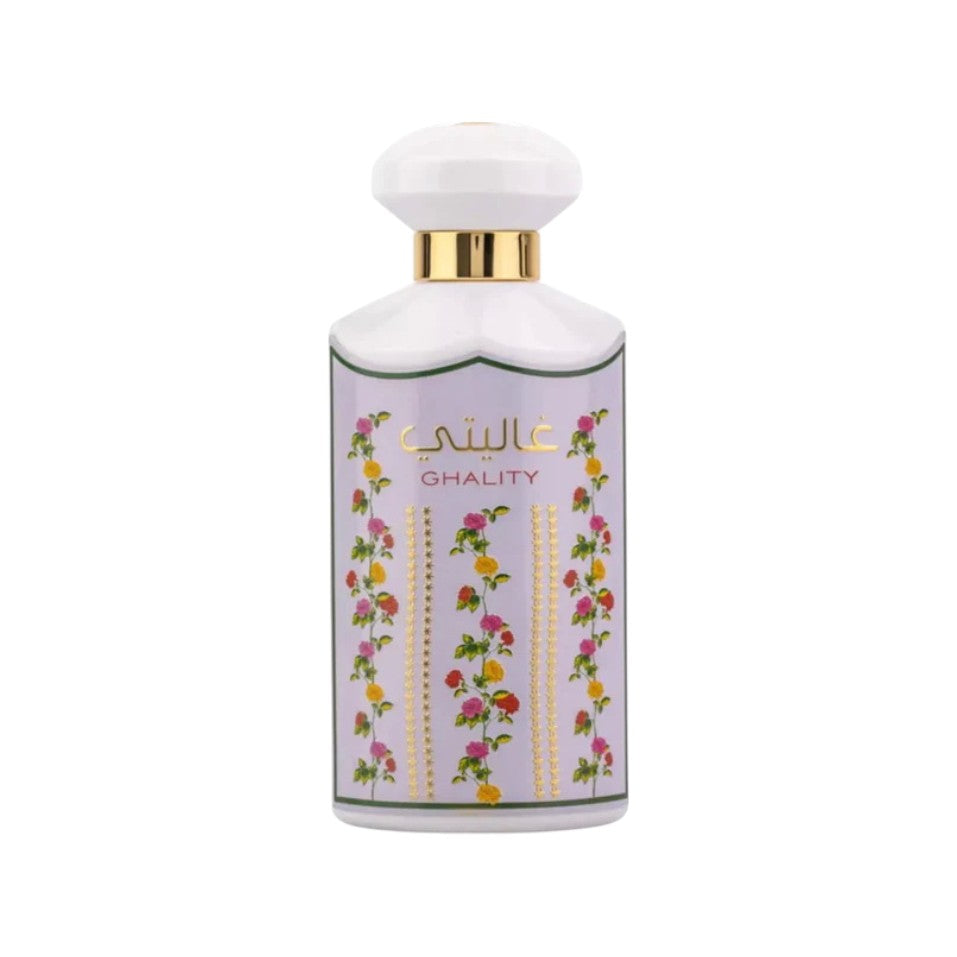 Ard Al Zaafaran Ghality Eau De Parfum 100ml Spray – Long Lasting Women's Perfume – product image 3