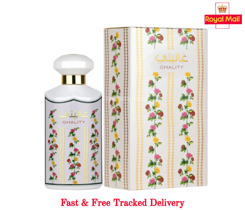 Ard Al Zaafaran Ghality Eau De Parfum 100ml Spray – Long Lasting Women's Perfume – product image 6