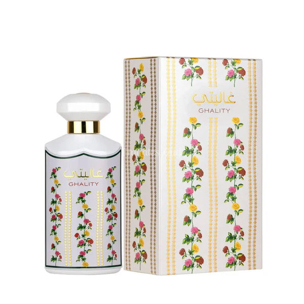 Ard Al Zaafaran Ghality Eau De Parfum 100ml Spray – Long Lasting Women's Perfume – product image 10