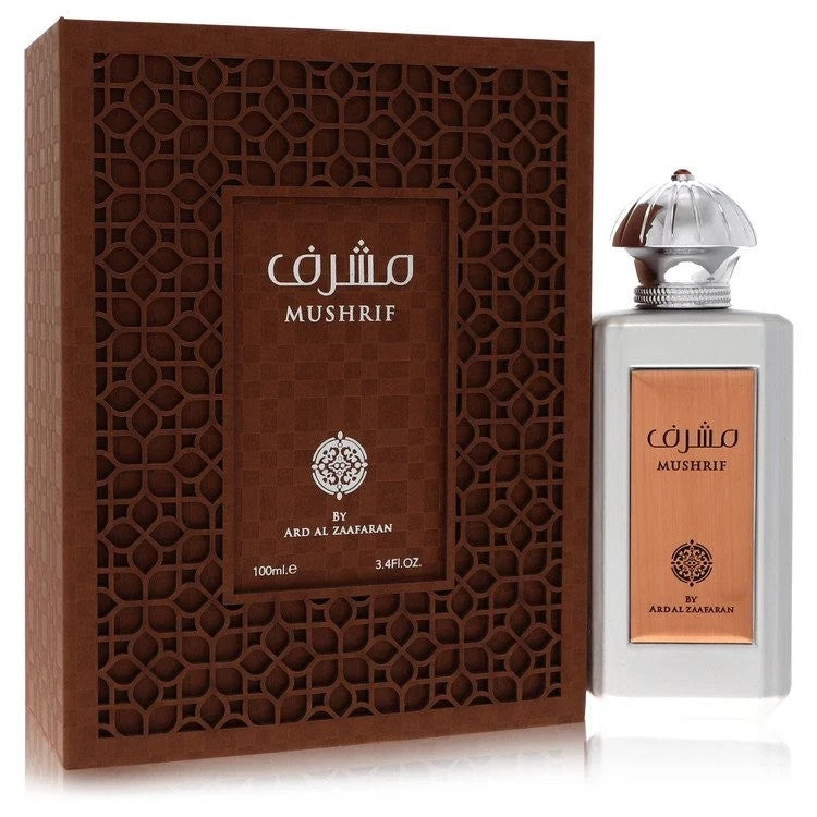 Ard Al Zaafaran Mushrif Eau de Parfum Unisex 100ml