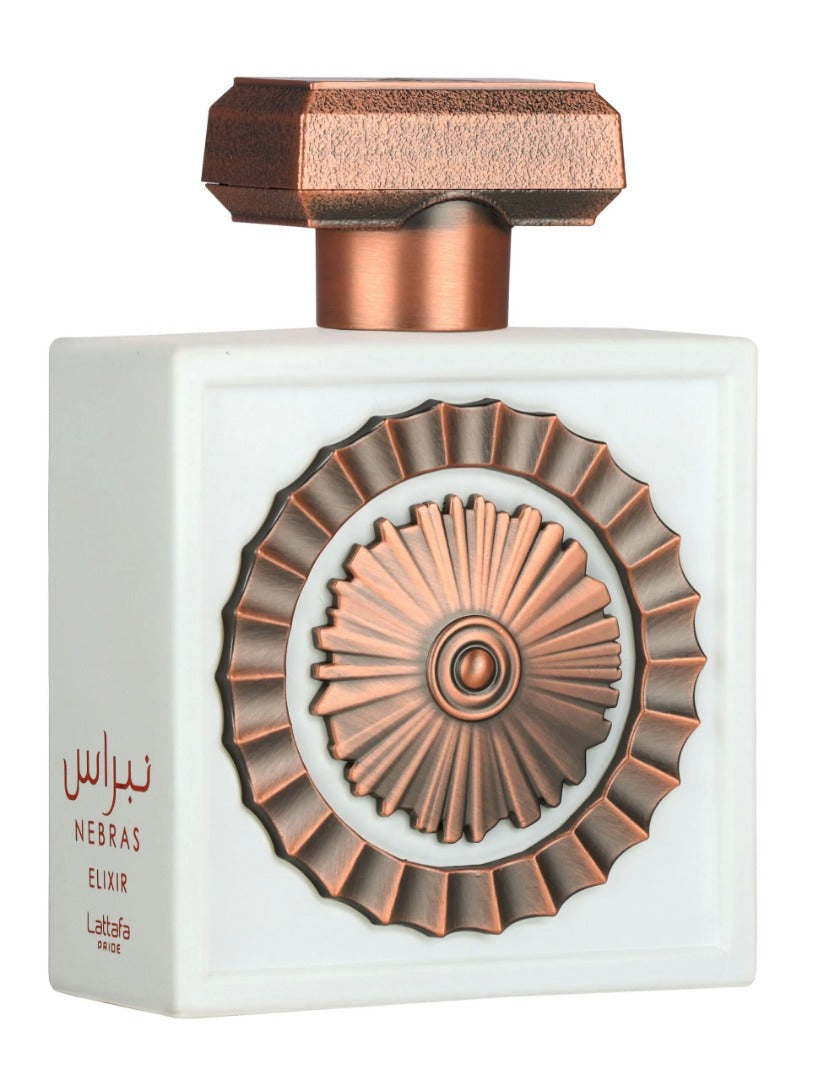 Lattafa Pride Nebras Elixir Eau de Parfum 100ml Fragrance