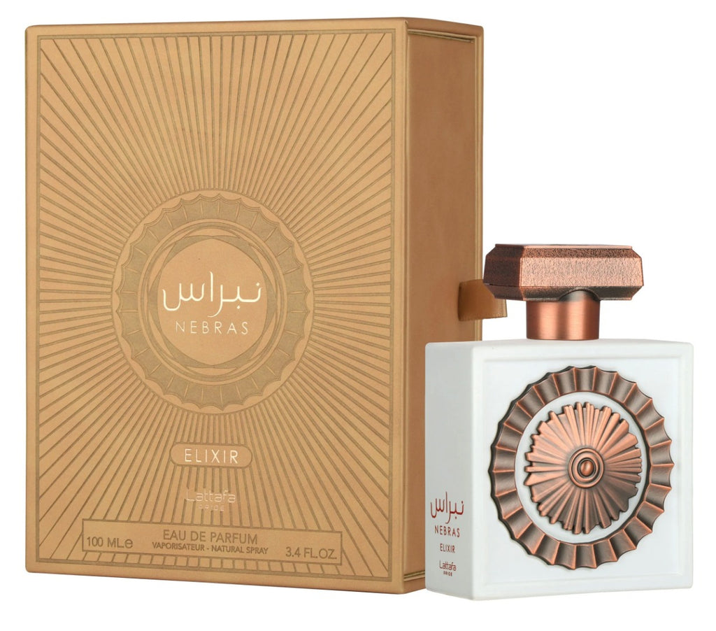 Lattafa Pride Nebras Elixir Eau de Parfum 100ml Fragrance