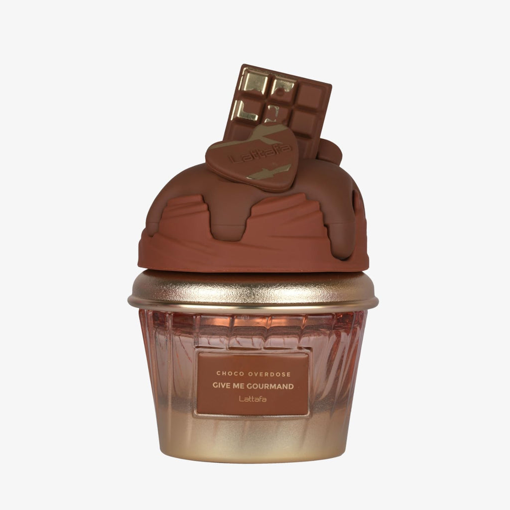 Lattafa Choco Overdose Eau de Parfum 75ml Fragrance for Women