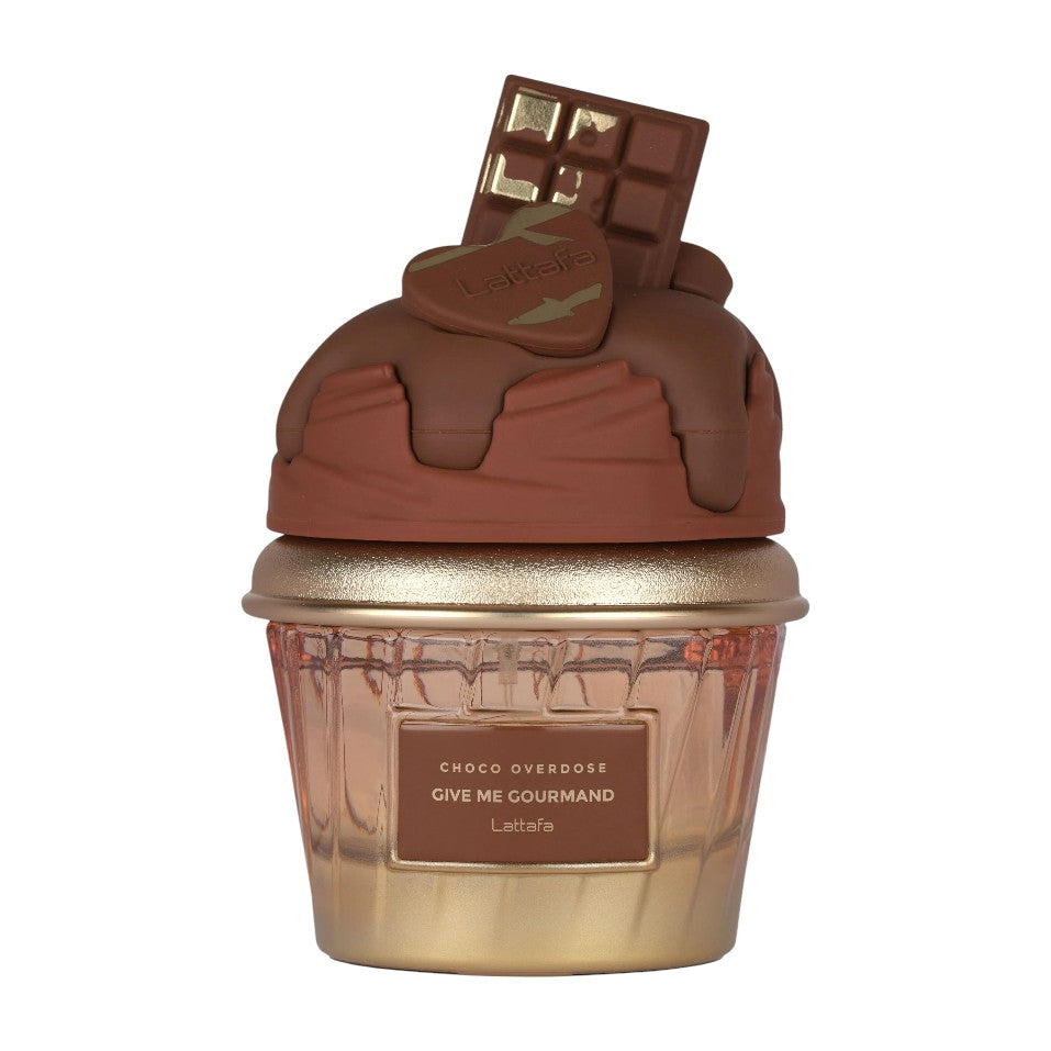 Lattafa Choco Overdose Eau de Parfum 75ml Fragrance for Women