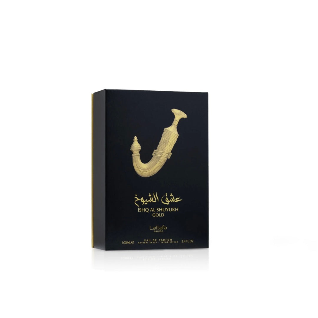 Lattafa Pride Ishq Al Shuyukh Gold Eau de Parfum 100ml