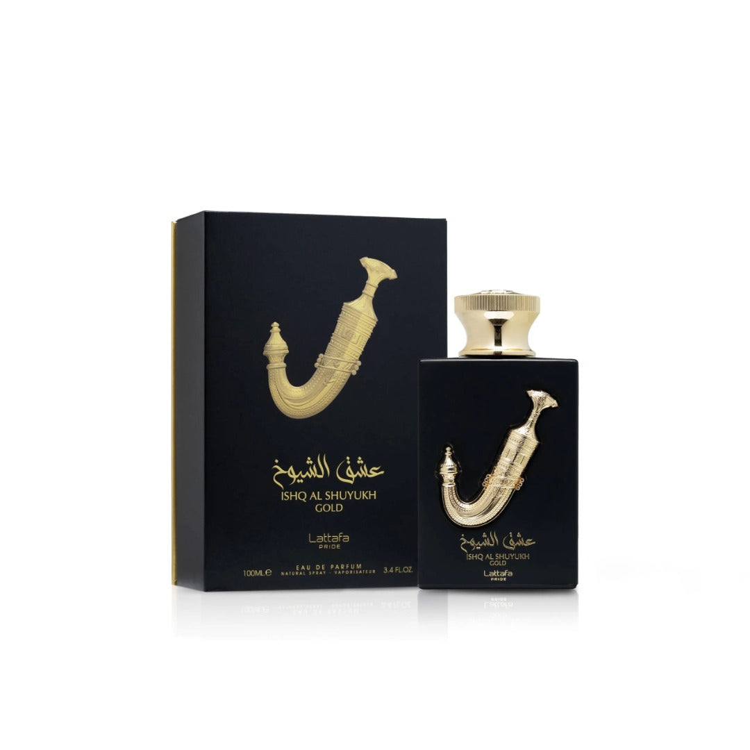 Lattafa Pride Ishq Al Shuyukh Gold Eau de Parfum 100ml