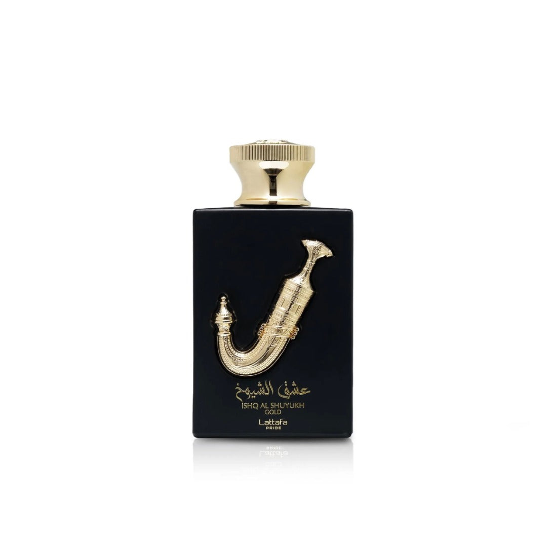 Lattafa Pride Ishq Al Shuyukh Gold Eau de Parfum 100ml