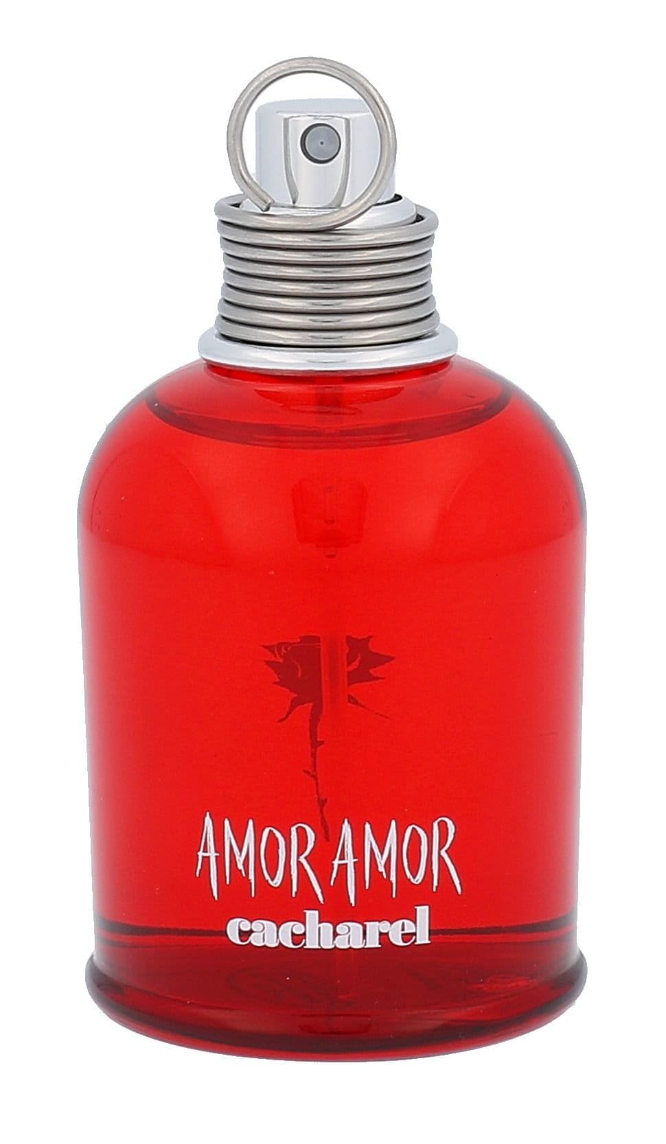 Cacharel Amor Amor Eau de Toilette Perfume for Women, 50ml
