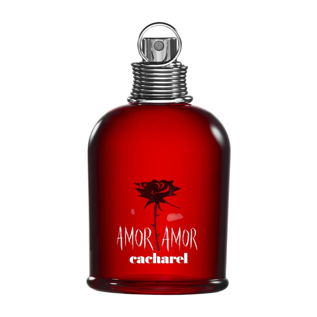 Cacharel Amor Amor Eau de Toilette Perfume for Women, 50ml