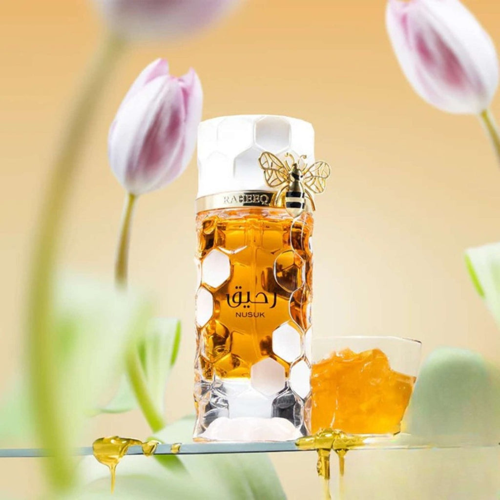 Nusuk Raheeq Extrait de Parfum for Men & Women, 100ml Luxury Fragrance – product image 3