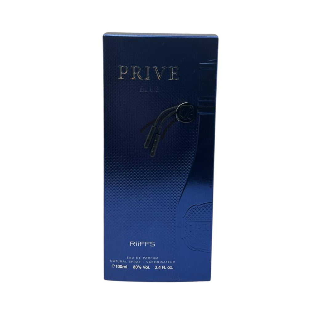 RiiFFS Prive Bleu Intense Eau de Parfum 100ml Fragrance for Men