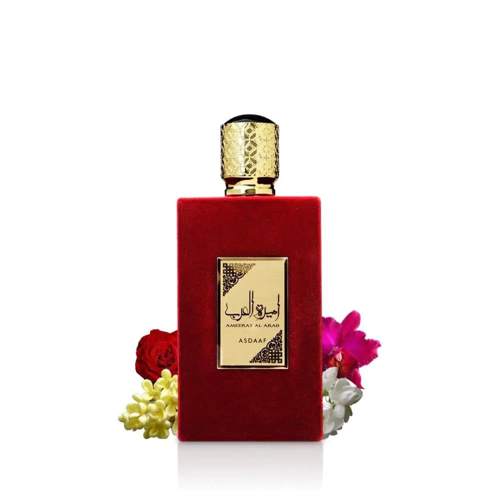 Asdaaf Ameerat Al Arab Eau de Parfum 100ml Fragrance for Women – product image 2