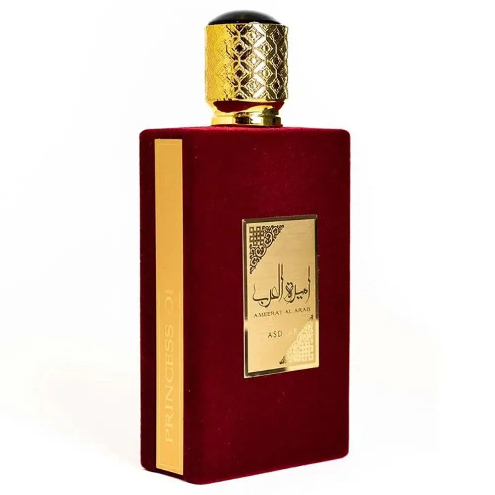 Asdaaf Ameerat Al Arab Eau de Parfum 100ml Fragrance for Women – product image 3