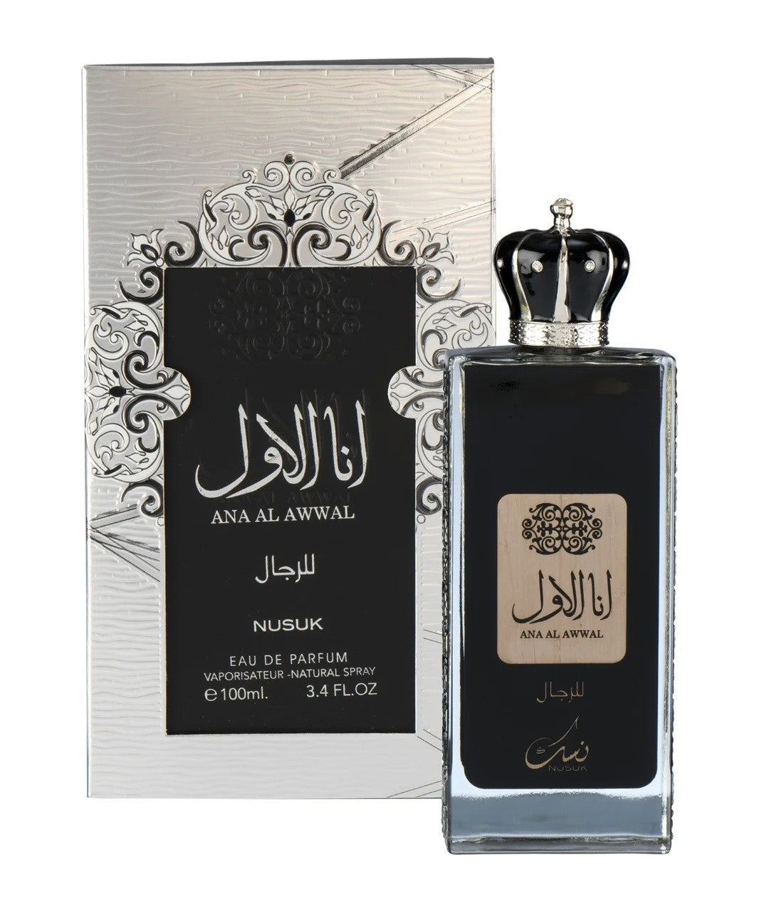 Ana Al Awwal Eau de Parfum 100ml Fragrance
